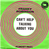 [EP] FRANKY ROBINSON / Can't Help Talking About You